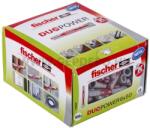 Fischer DUOPOWER műanyag dübel 6x50 DIY (538250F)