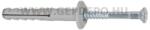 Fischer beütődübel süllyesztett fejű gvz csavarral gipszkartonhoz N 8x40 P (50) 50db / csom (15903F)