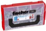 Fischer FIXtainer SX dübel válogatás 210 részes (532892F)