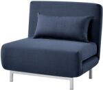 Kring Misty Kihúzható fotel, 88x85x84cm, Kék