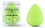 Rolling Hills Beauty blender, verde - Rolling Hills Makeup Blender Green