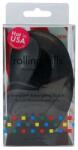 Rolling Hills Perie de păr, compactă, neagră - Rolling Hills Compact Detangling Brush Black