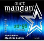 Curt Mangan Nickel Wound 10-56 - Set Corzi Chitara Electrica 7 Str (11056)