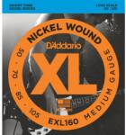D'Addario EXL160 Long Scale - Set 4 Corzi Chitara Bass 50-105 (EXL160)