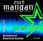 Curt Mangan Nickel Wound 10-46 - Set Corzi Chitara Electrica (11046)