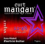 Curt Mangan Pure Nickel 11-48 - Set corzi chitara electrica (15011)