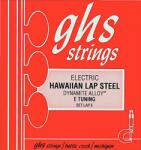 GHS Electric Hawaiian Lap - Set Corzi Hawaiian Lap (LAP-E)