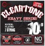 Cleartone Monster Heavy Series 7-String 10-56 - Set Corzi Chitara Electrica (9410-7)