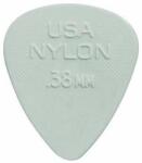 Dunlop 44R. 38 Nylon - Pană chitară (22044038033B)