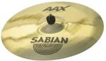 Sabian 16" AAX Dark Crash Brilliant - Cinel (21668XB)