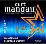 Curt Mangan Nickel Wound 9-46 - Set Corzi Chitara Electrica (10946)