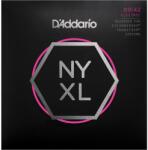 D'Addario NYXLS0942 Double Ball - Set Corzi Chitara Electrica 09-42 (NYXLS0942)