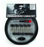 Planet Waves Pedalboard Cable Kit - Set Accesorii Cablu (PW-GPKIT-10)