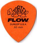 Dunlop 558R. 60/72 Tortex Flow ST - Pană Chitară (23558060033)