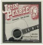 John Pearse 170 Custom Set - Set Corzi chitara acustica 11-52 (170)