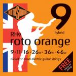 Rotosound Roto Orange RH9 - Set Corzi Chitara Electrica 09-46 (RH9)