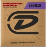 Dunlop DAP1152 Phosphor Bronze - Corzi Chitara 11-52 (38220115201)