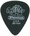 Dunlop 488R. 50 Tortex Pitch Black - Pană chitară (23488050033B)
