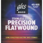 GHS M3050 Precision Flatwound - Set Corzi Chitara Bass 45-105 (M3050 SET)