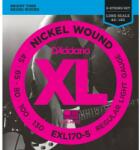 D'Addario EXL170-5 Long Scale - Set 5 Corzi Chitara Bass 45-130 (EXL170-5)