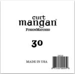 Curt Mangan Nickel Bass Coated Single 30 - Coarda Chitara Bass (46030)