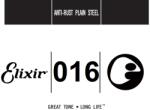 Elixir Anti-Rust PS 016 Single - Coarda Chitara Electrica (3313213016)