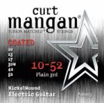 Curt Mangan Nickel Wound Coated 10-52 - Set Corzi Chitara Electrica (16005)