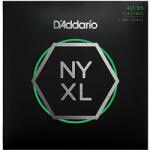 D'Addario NYXL4095 - Set 4 Corzi Chitara Bass 40-95 (NYXL4095)