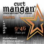 Curt Mangan Nickel Wound Coated 09-46 - Set Corzi Chitara Electrica (16003)