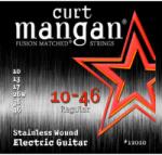 Curt Mangan Stainless 10-46 - Set Corzi Chitara Electrica (12010)