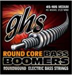 GHS RC-M3045 Round Core - Set Corzi Chitara Bass 45-105 (RC-3045 SET)