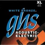 GHS WB-XL - Set Corzi Chitara Electro-Acustica 11-48 (WB-XL)