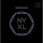 D'Addario NYXL1164 - Set 7 Corzi Chitara Electrica 11-64 (NYXL1164)