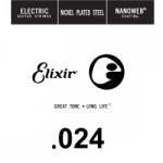 Elixir Electric WND 024 Single - Coarda Chitara Electrica (3313215224)