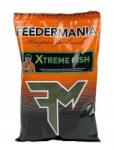 Feedermania Xtreme Fish Groundbait etetőanyag 800gr (F0101001)