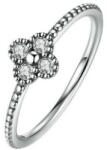 Ékszerkirály Apró virágos ezüst gyűrű, Ezüst, 6 (PA7197_1)