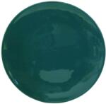 Bögremanufaktúra Reggelizős tányér sötét zöld (TA009)