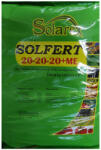 Solarex Ingrasamant foliar Solfert 20-20-20 + ME 20kg