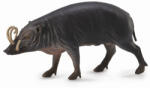 CollectA Figurina Porc Sulawesi Babirusa L (COL88727L) Figurina