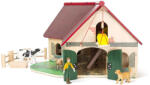 Small Foot Set de joaca Ferma cu figurine (LSF11005) - piciulica Figurina