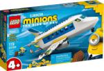 LEGO® Minyonok Gru színre lép - Minyon pilóta gyakorlaton (75547)