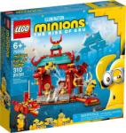 LEGO Minions - Minyonok Kung Fu csatája (75550)