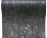 Pure & Noble Tapet vlies aspect de piatră gri-argintiu 10, 05x0, 53 m (67010-HOR)