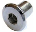  bútorhüvely m 6x12 v. 15