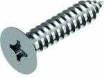  lemezcsavar süllyesztett fejűkh 3, 5x16, horganyzott din-7982c