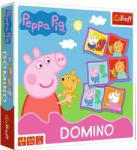 Trefl Peppa malac dominó (2066)