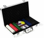 Garthen Póker készlet 300 zseton tartozékokkal (FP32501)