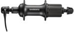 Shimano Butuc spate Shimano Acera FH-T3000 36H 8/9/10vit negru