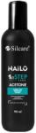 Silcare Soluție pentru înlăturarea gel-lacului - Silcare Nailo Aceton 1st Step Nail Care 90 ml