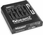 BeamZ DMX-60, 6 csatornás DMX vezérlő